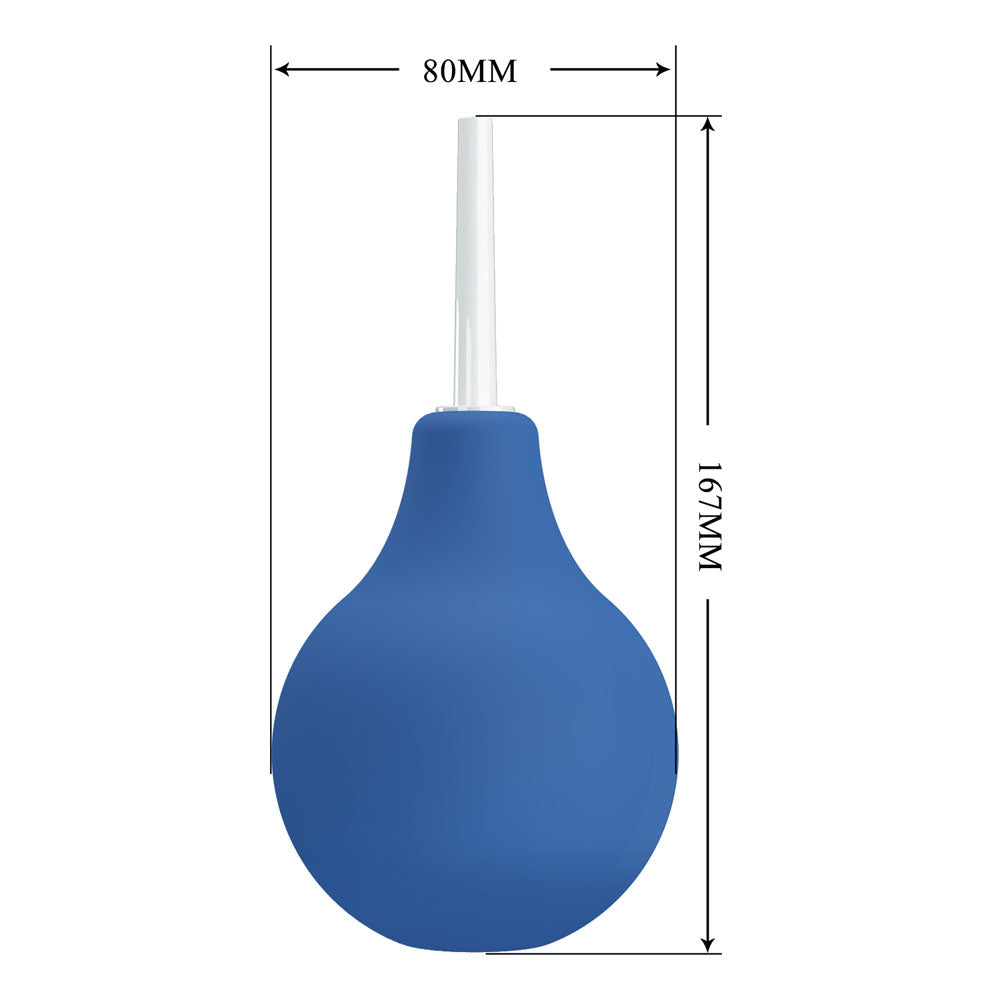 MR PLAY Anal Douche -  -  Unisex Douche - 224 ml Capacity
