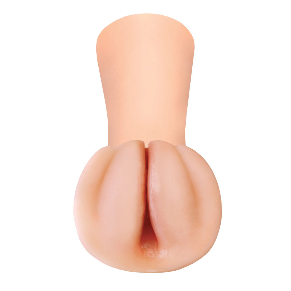 PDX Extreme Wet Pussies - Slippery Slit -  -  Self-Lubricating Vagina Stroker