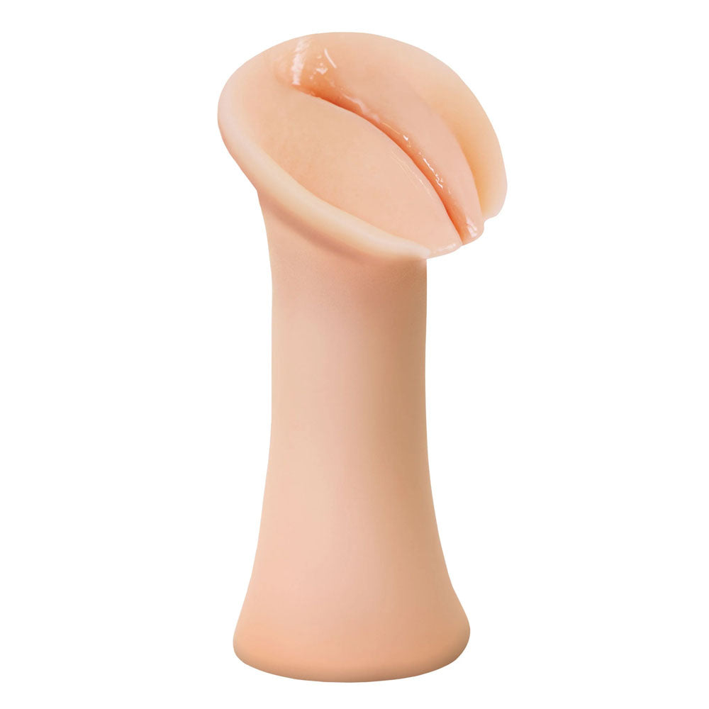 PDX Extreme Wet Pussies - Slippery Slit -  -  Self-Lubricating Vagina Stroker