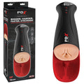 PDX Elite Fap-O-Matic Pro XL - Light -  USB Rechargeable Auto Stroker