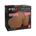 PDX Elite Shake That Ass -  -  USB Rechargeable Vibrating Mega Masturbator