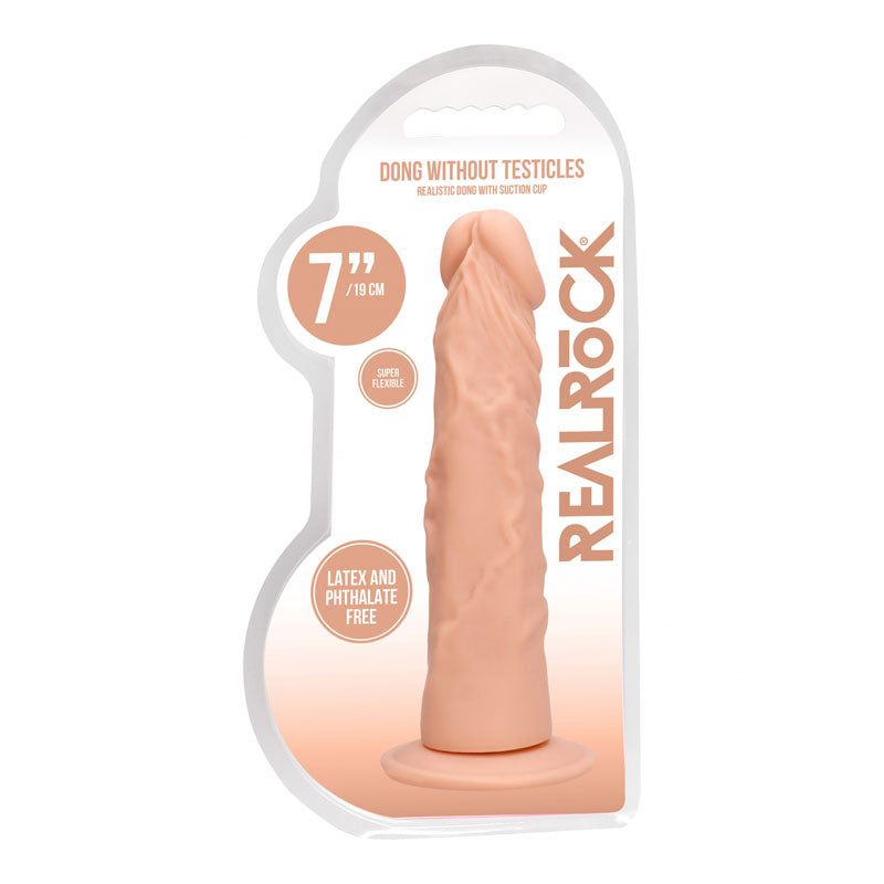 REALROCK 7'' Realistic Dildo -  17.8 cm Dong