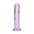 REALROCK 15.5 cm Straight Dildo -  -  15.5 cm (6'') Dong