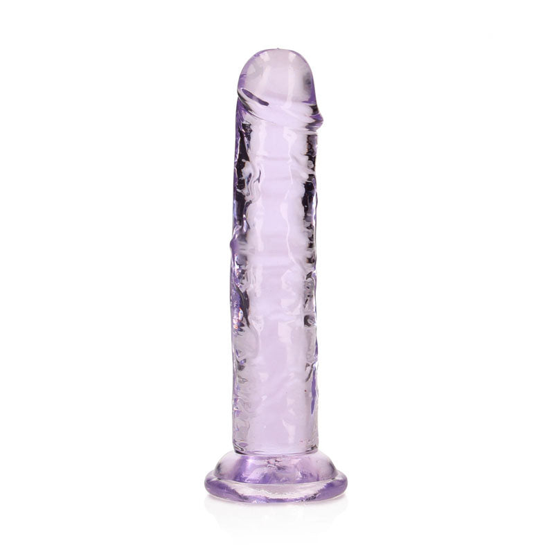 REALROCK 15.5 cm Straight Dildo -  -  15.5 cm (6'') Dong