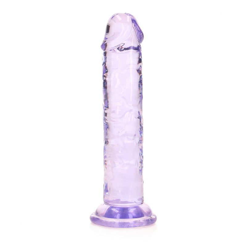 REALROCK 15.5 cm Straight Dildo -  -  15.5 cm (6'') Dong