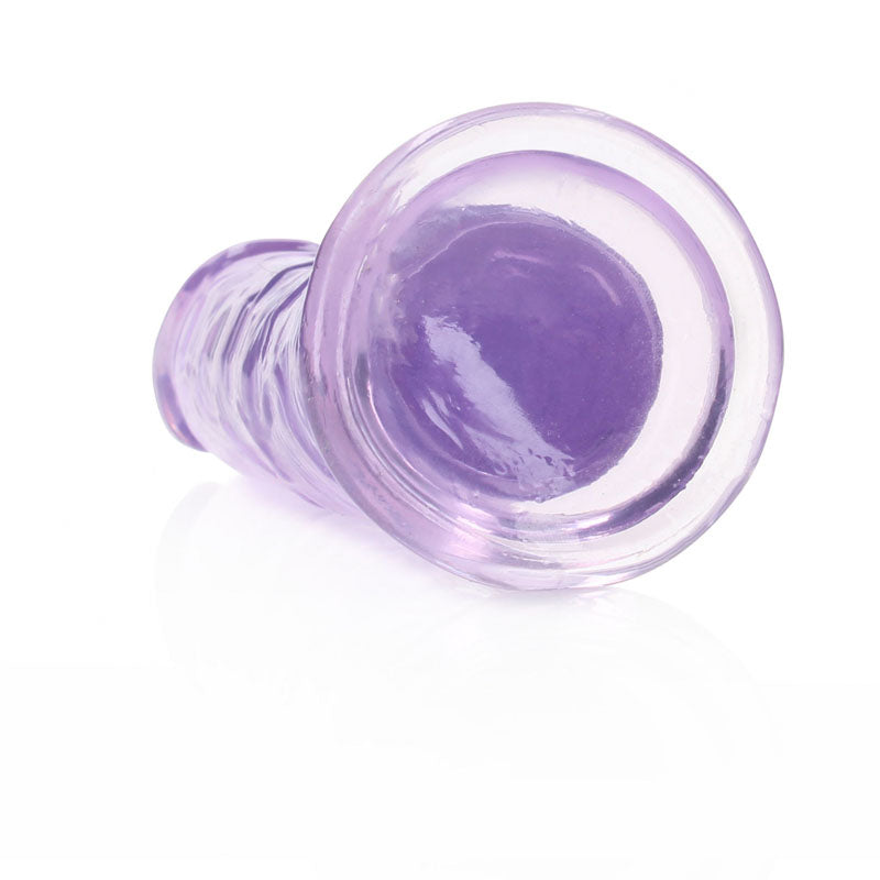 REALROCK 15.5 cm Straight Dildo -  -  15.5 cm (6'') Dong
