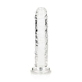 REALROCK 15.5 cm Straight Dildo -  -  15.5 cm (6'') Dong