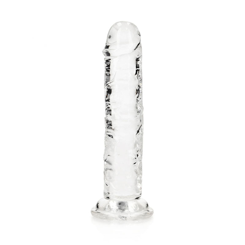 REALROCK 15.5 cm Straight Dildo -  -  15.5 cm (6'') Dong