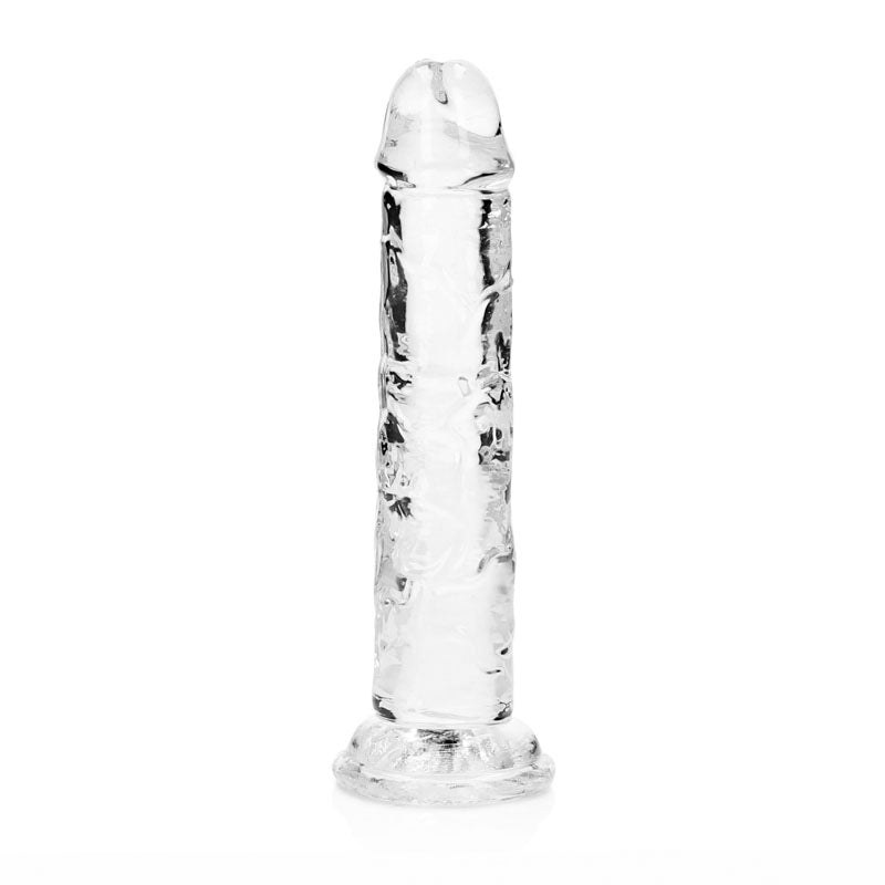 REALROCK 15.5 cm Straight Dildo -  -  15.5 cm (6'') Dong