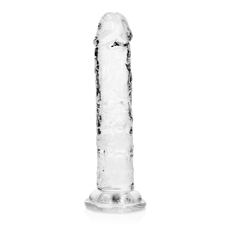 REALROCK 15.5 cm Straight Dildo -  -  15.5 cm (6'') Dong