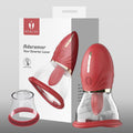 LuvPump Adoramor -  USB Rechargeable Licking & Sucking Ladies Pump