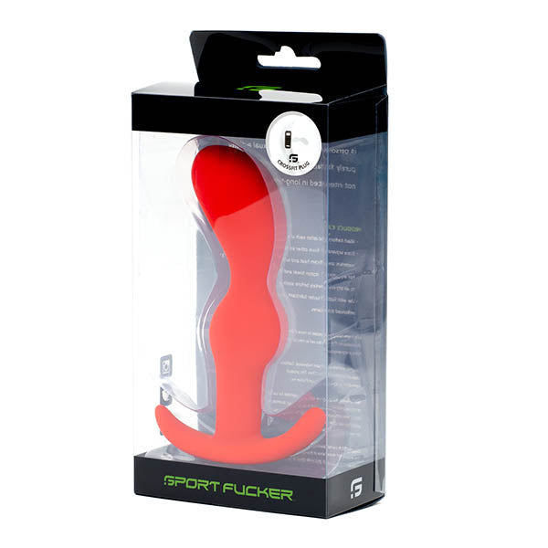Sport Fucker CrossFit Plug -  Medium Anal Plug