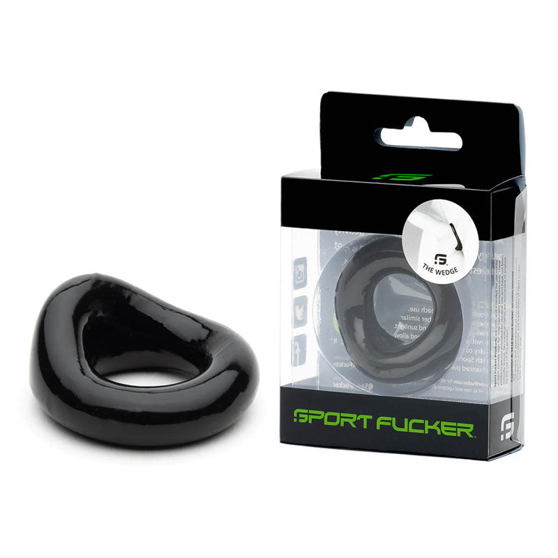 Sport Fucker Wedge -  Cock Ring