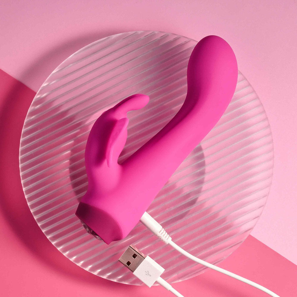 Selopa BUTTERFLY LOVE -  13.8 cm USB Rechargeable Butterfly Vibrator