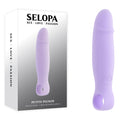Selopa PETITE PECKER -  11.7 cm USB Rechargeable Mini Vibrator