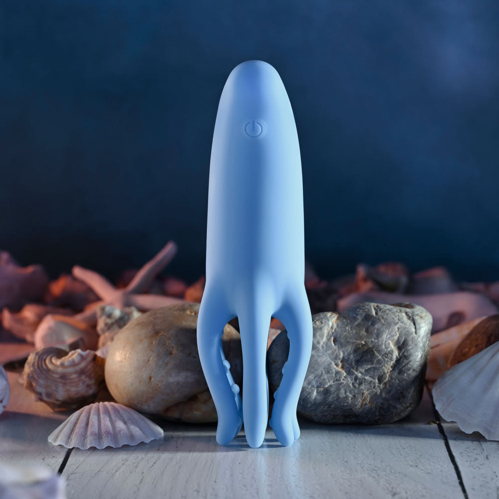 Selopa TENTACLE TICKLER -  USB Rechargeable Vibrating Stimulator