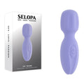 Selopa LIL' WAND -  11 cm USB Rechargeable Massage Wand