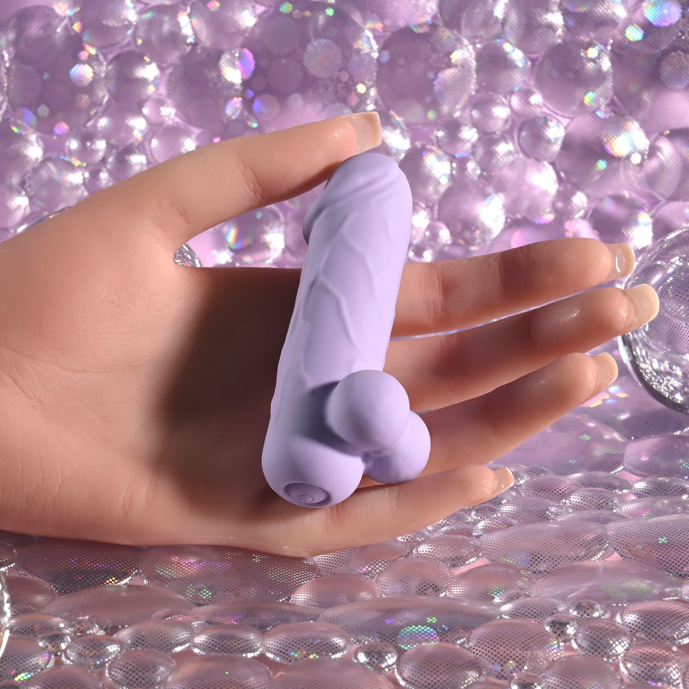 Selopa BALLSY BULLET -  9.2 cm USB Rechargeable Bullet