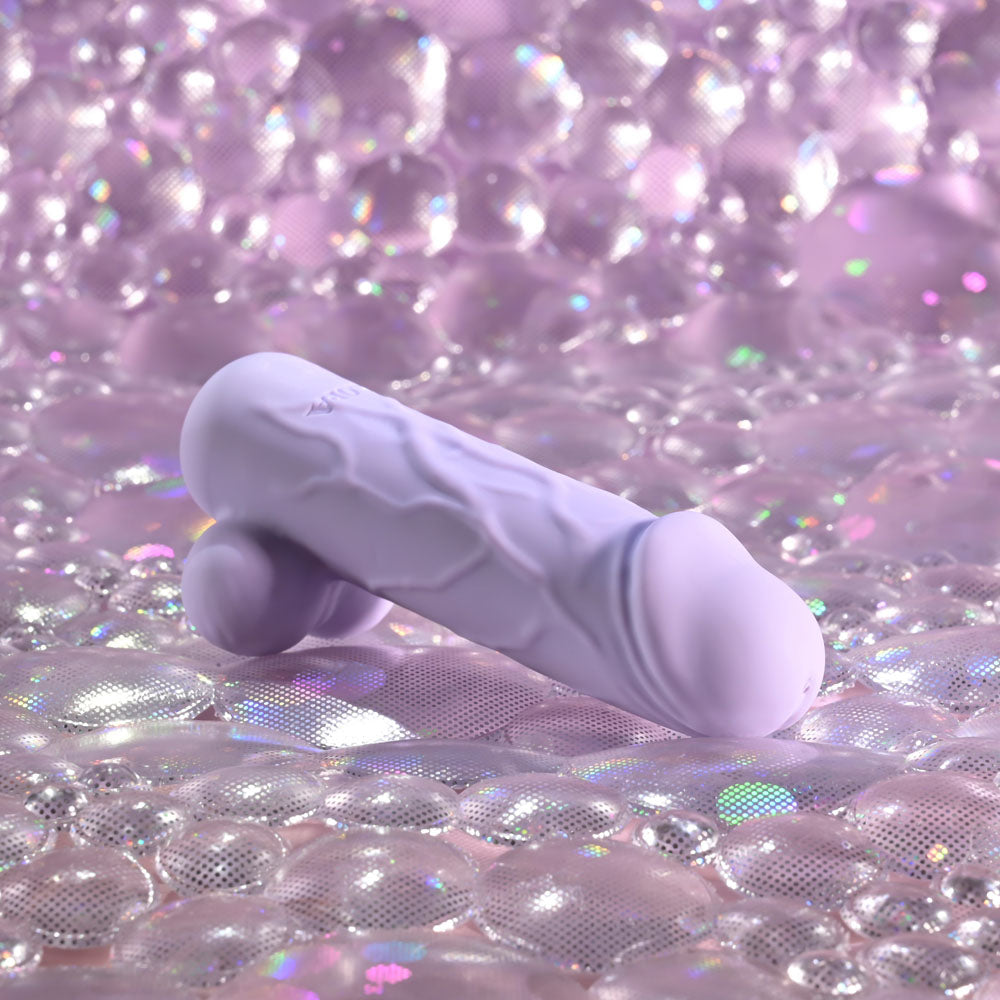Selopa BALLSY BULLET -  9.2 cm USB Rechargeable Bullet