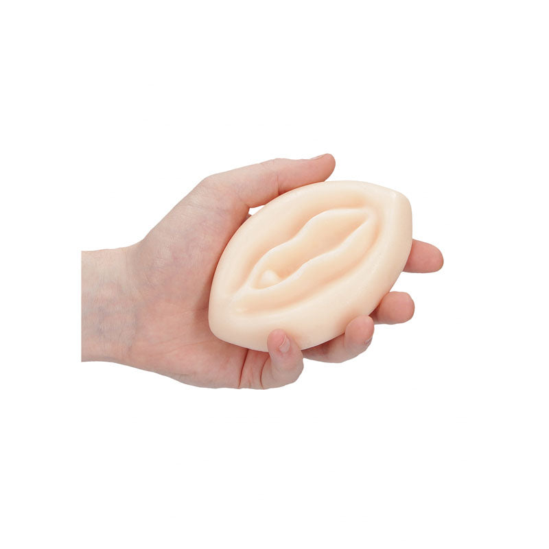 S-Line Pussy Soap -  Novelty Soap