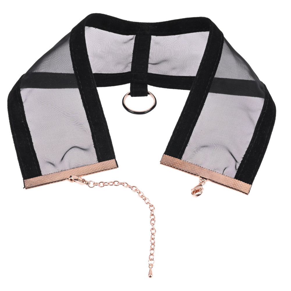 Sex & Mischief Sheer Day Collar -  Collar