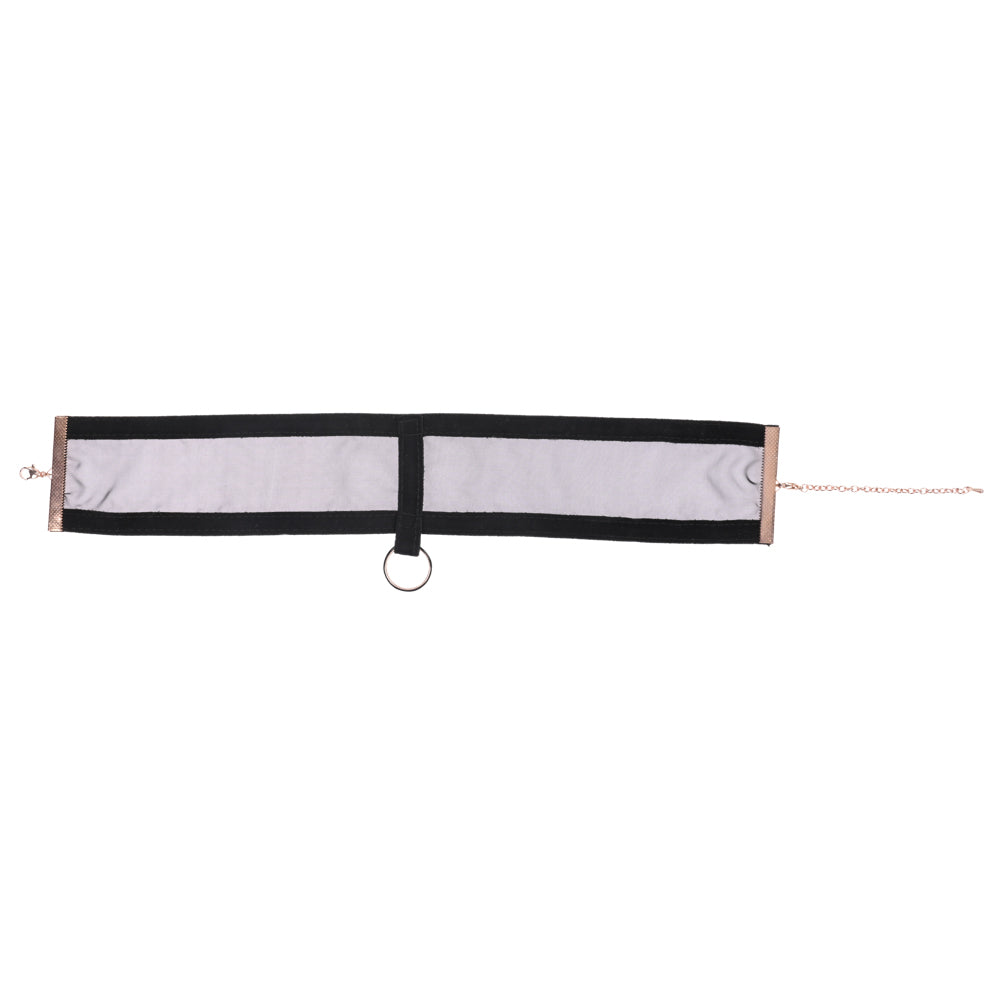 Sex & Mischief Sheer Day Collar -  Collar