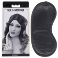 Sex & Mischief Satin Blindfold  -  Blindfold