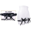 Sex & Mischief Laced Up Garters -  Garters