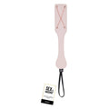 Sex & Mischief Peaches n CreaMe Chain Impressions Paddle - Peach Spanking Paddle