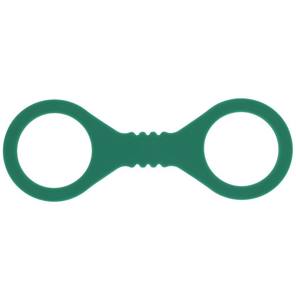 Sex & Mischief Indica Small Silicone Cuffs -  Small Restraints