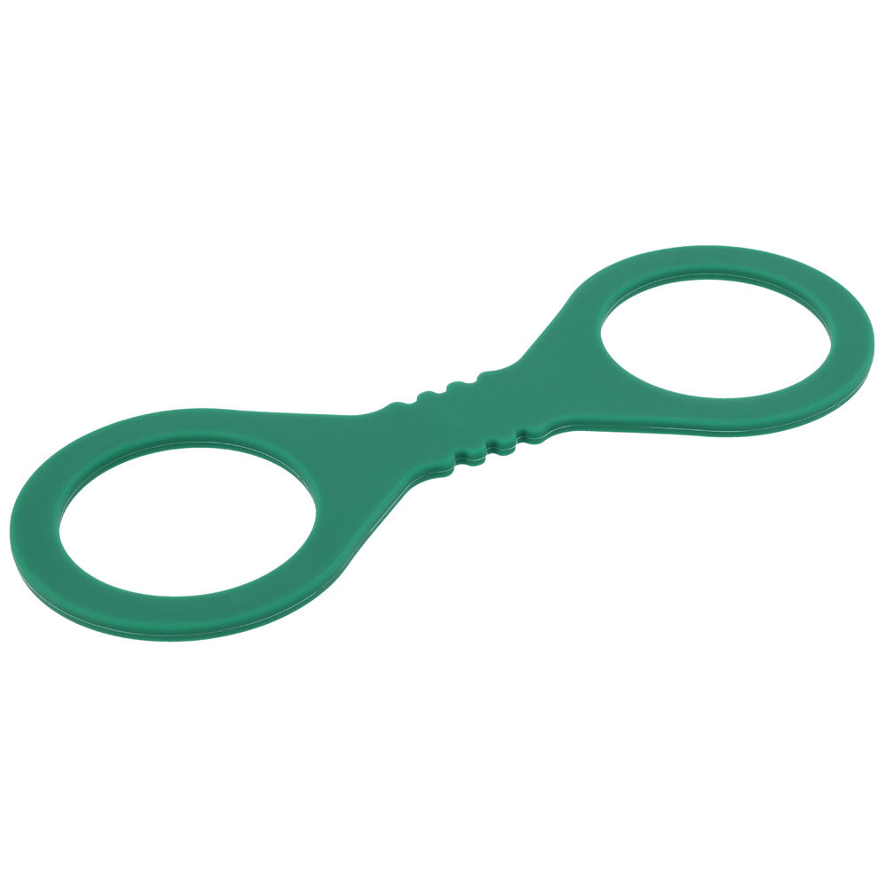 Sex & Mischief Indica Small Silicone Cuffs -  Small Restraints