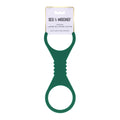 Sex & Mischief Indica Large Silicone Cuffs -  Large Restraints