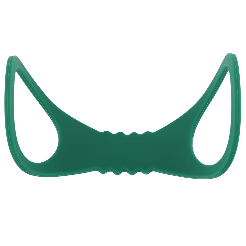 Sex & Mischief Indica Large Silicone Cuffs -  Large Restraints