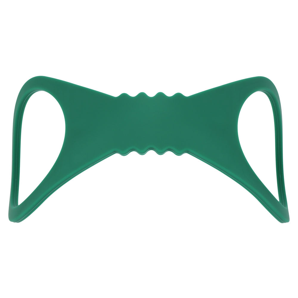 Sex & Mischief Indica Large Silicone Cuffs -  Large Restraints