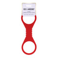 Sex & Mischief Amor Large Silicone Cuffs -  Large Restraints
