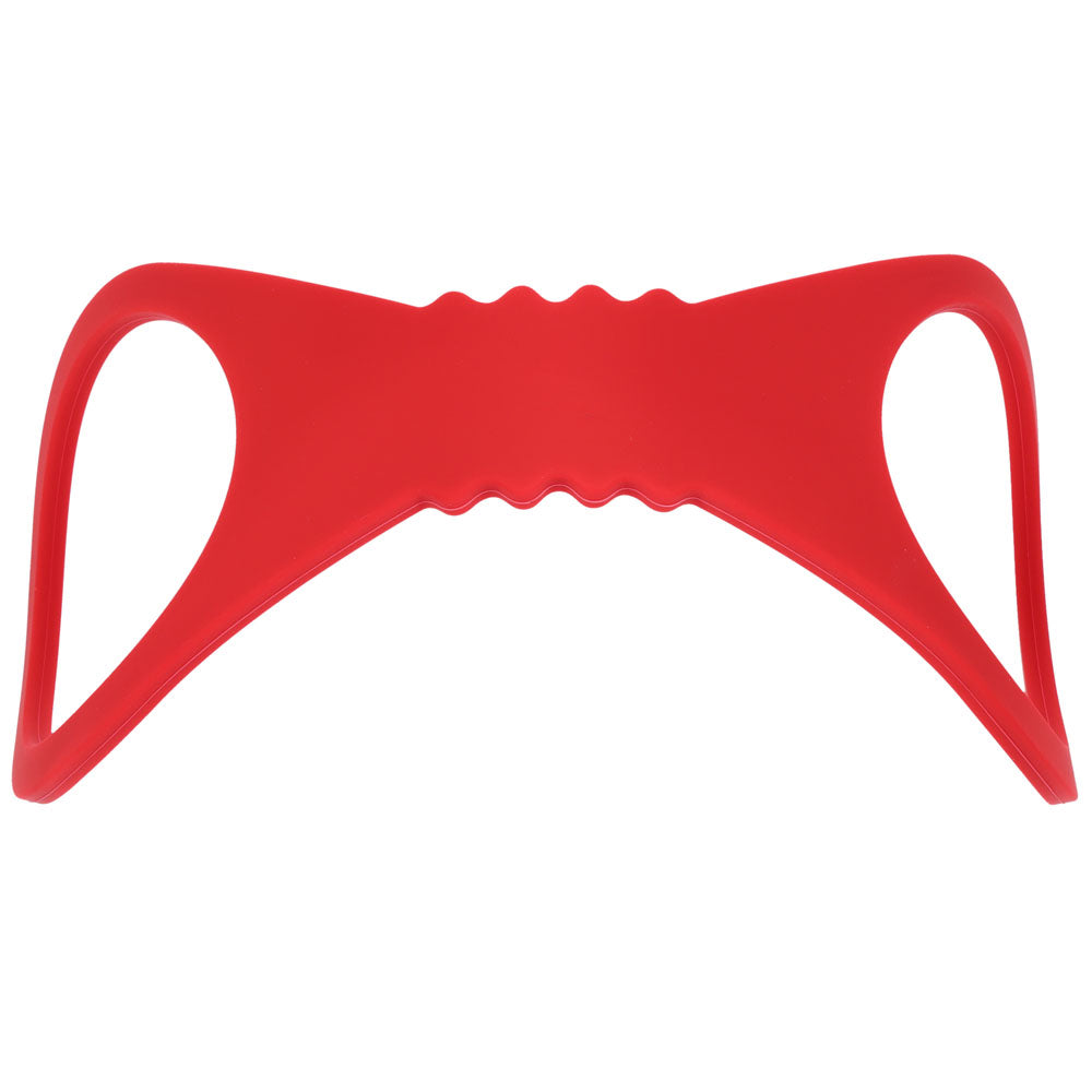 Sex & Mischief Amor Large Silicone Cuffs -  Large Restraints
