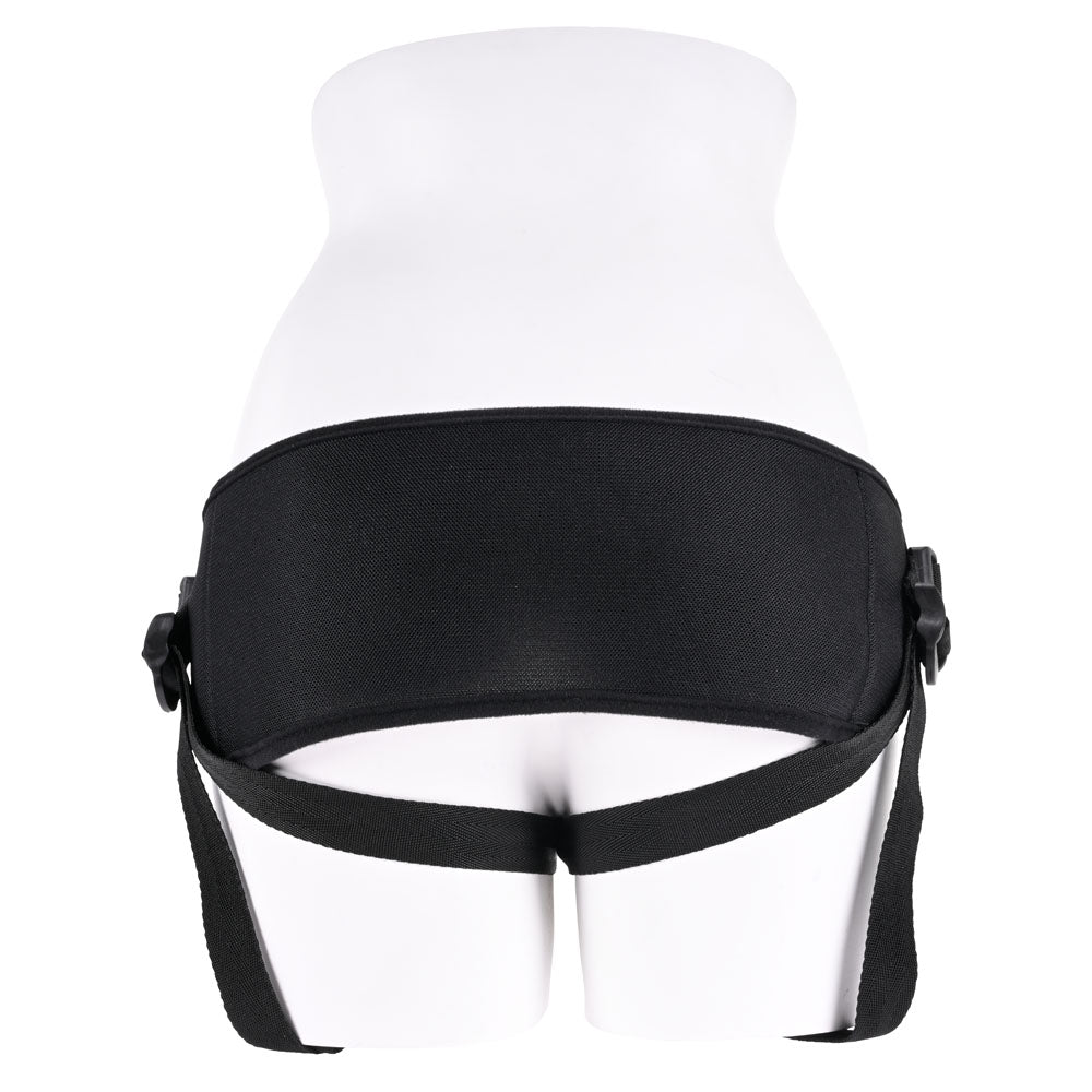 SPORTSHEETS Breathable Strap On -  Adjustable Strap-On Harness (No Probe Included)