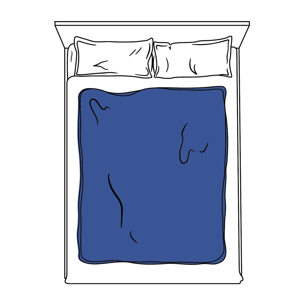 Pivot Protector -  Triple-Layered Waterproof Blanket