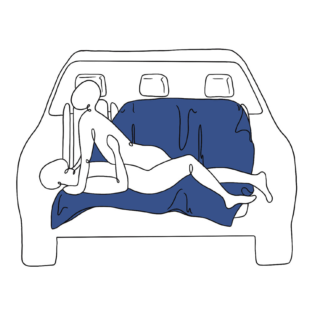 Pivot Protector -  Triple-Layered Waterproof Blanket
