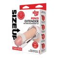 Size Up Penis Extender -  Penis Extender Kit - 10 Piece Set
