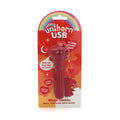 Unihorn - USB Bullet - Blaze Diablo -  USB Rechargeable Vibrating Bullet