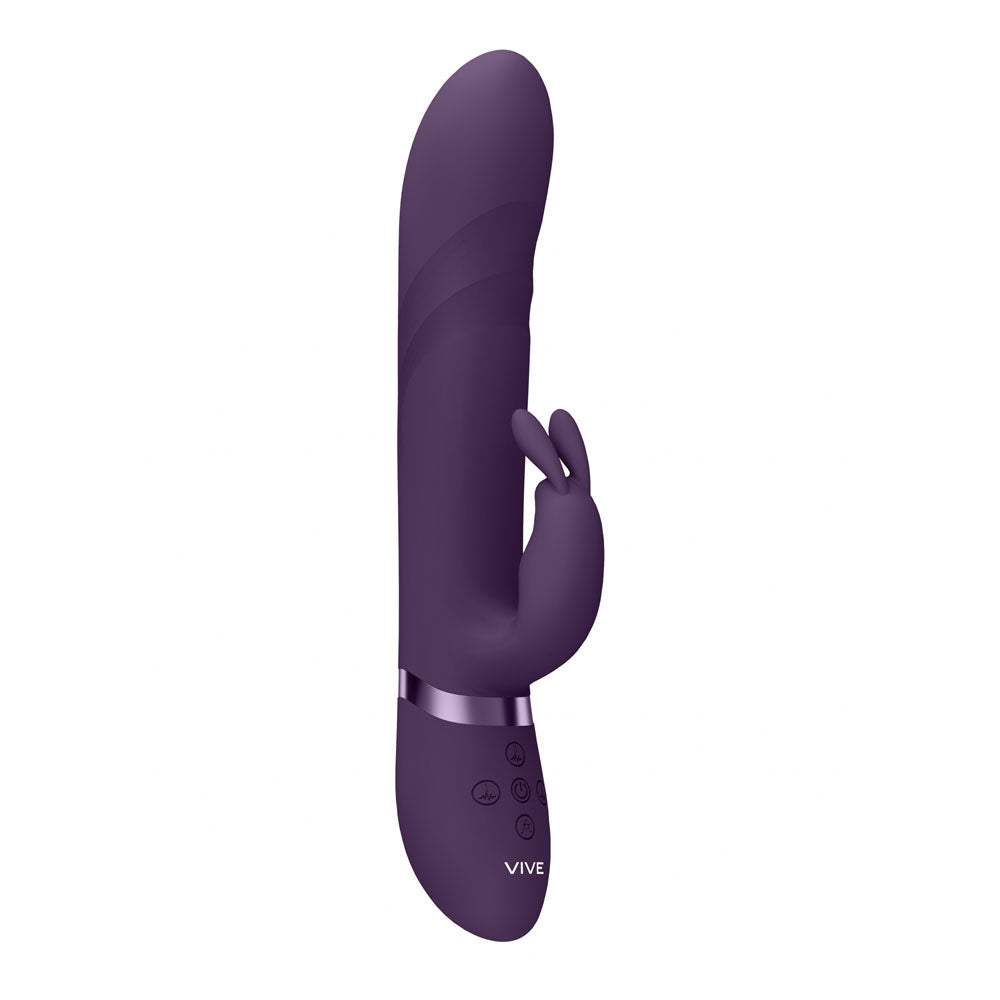 VIVE Nari -  -  24.1 cm USB Rechargeable Rabbit Vibrator