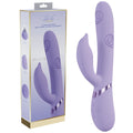 VIVE Pallina -  -  25 cm USB Rechargeable Tapping Rabbit Vibrator