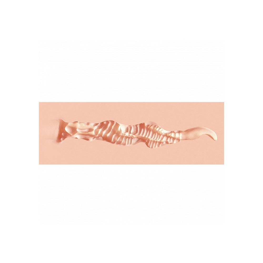 XKIN PinUp Girls - Molly Blowtide -  12 cm Vagina Stroker