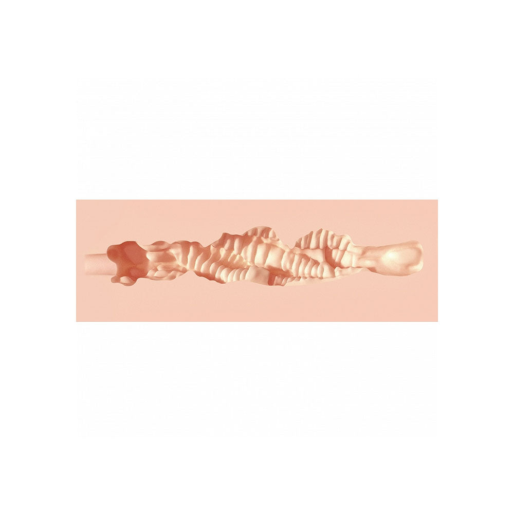 XKIN Raw - The Grip -  12 cm Mouth Stroker