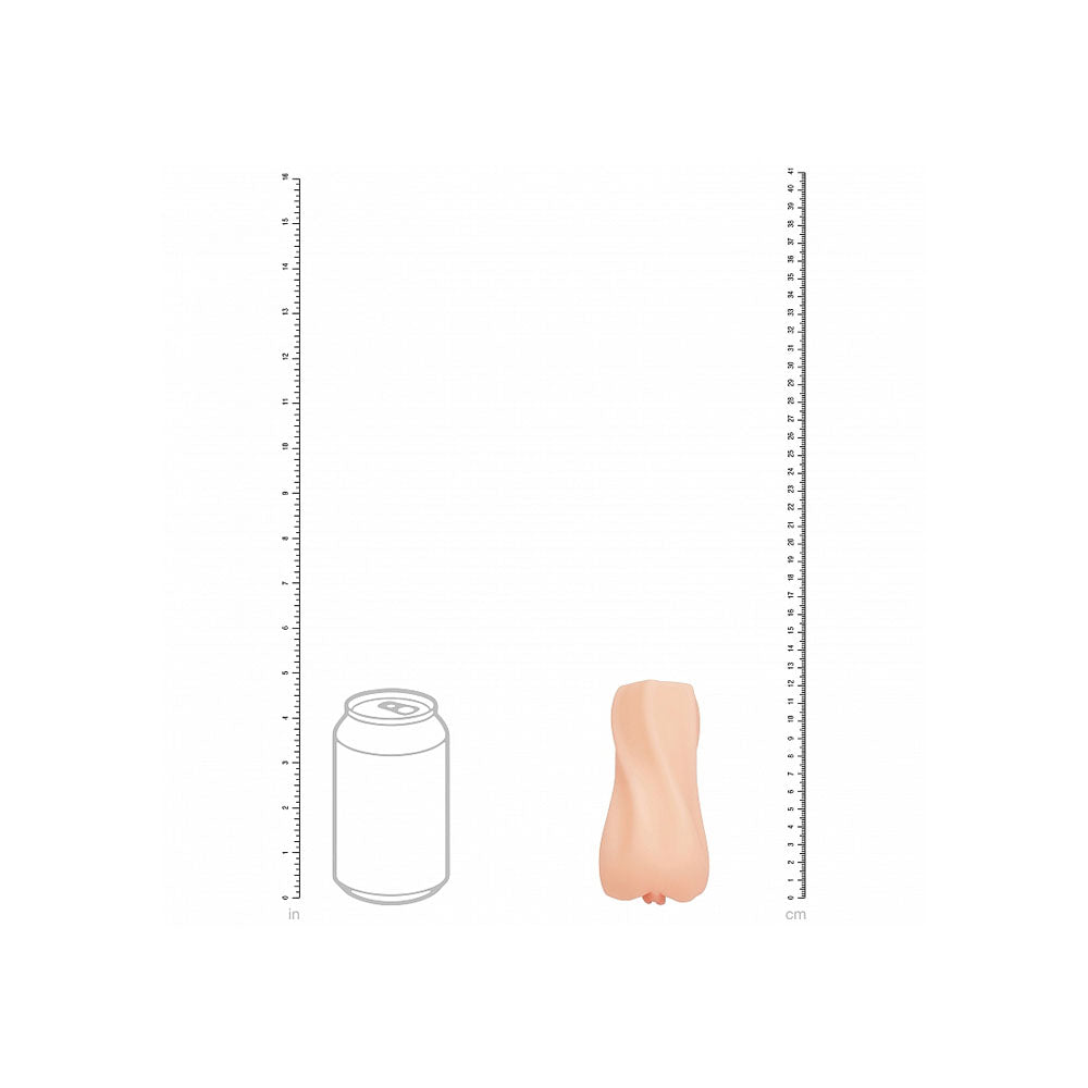 XKIN Pinup Girls - Darla Smashburger -  12.5 cm Vagina Stroker