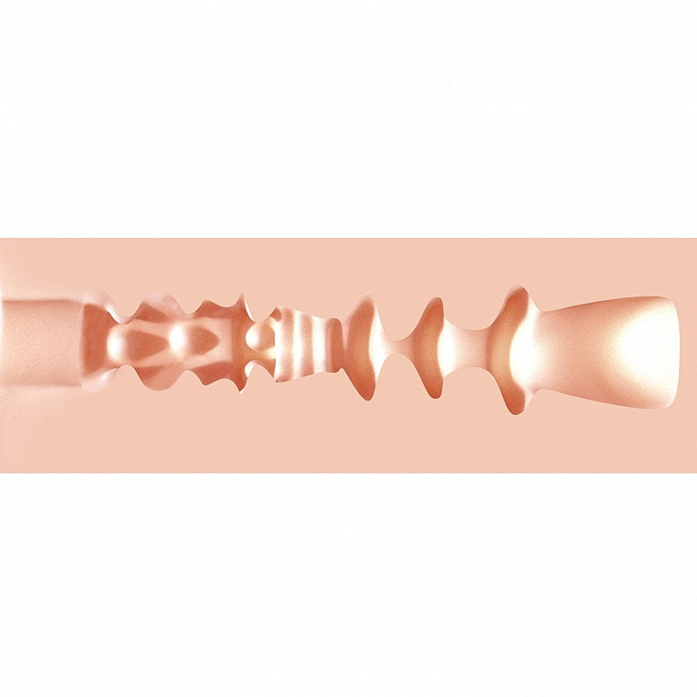 XKIN Pinup Girls - Misty Muffburner -  12 cm Vagina Stroker