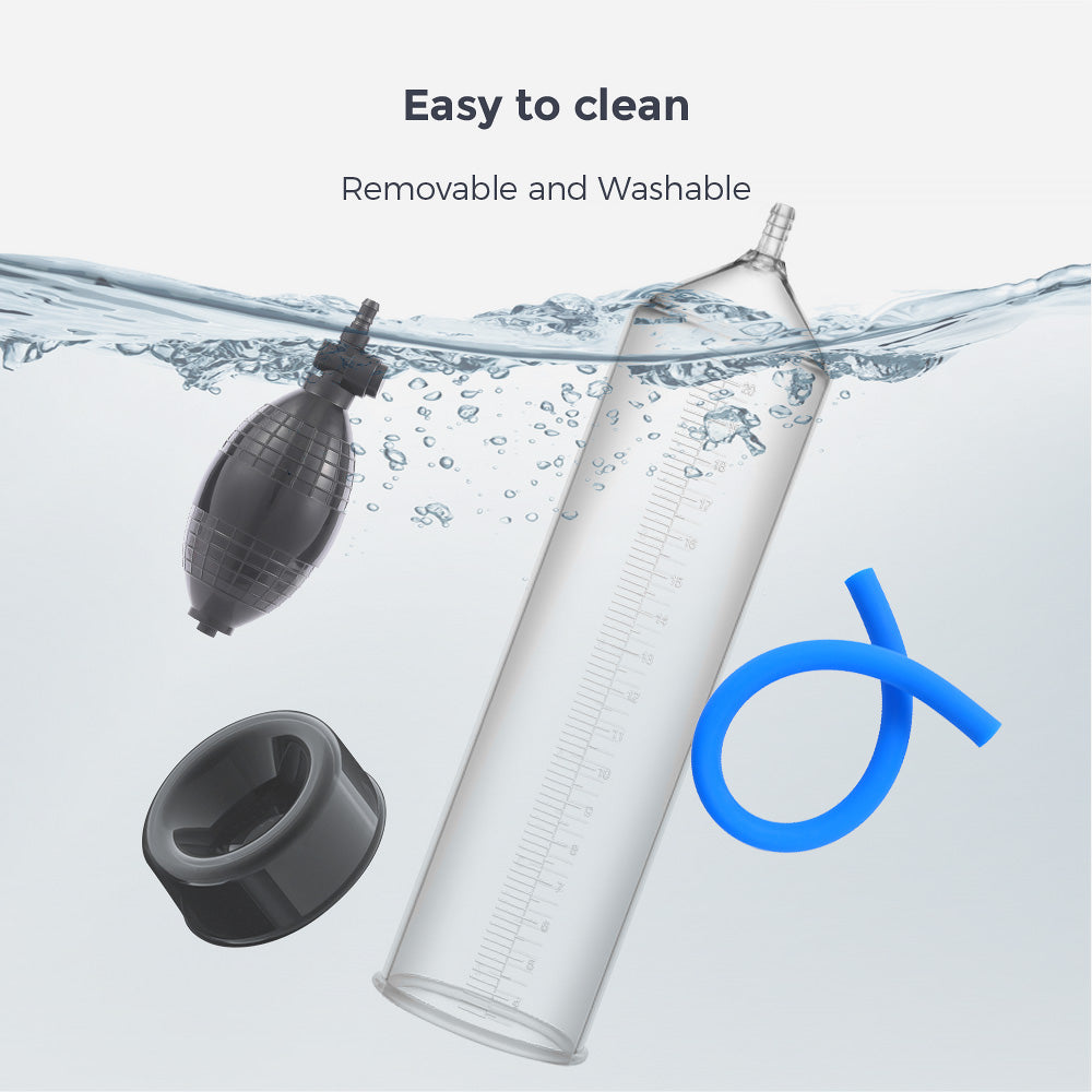 LuvPump AeroUp Beginners Penis Pump -  Penis Pump