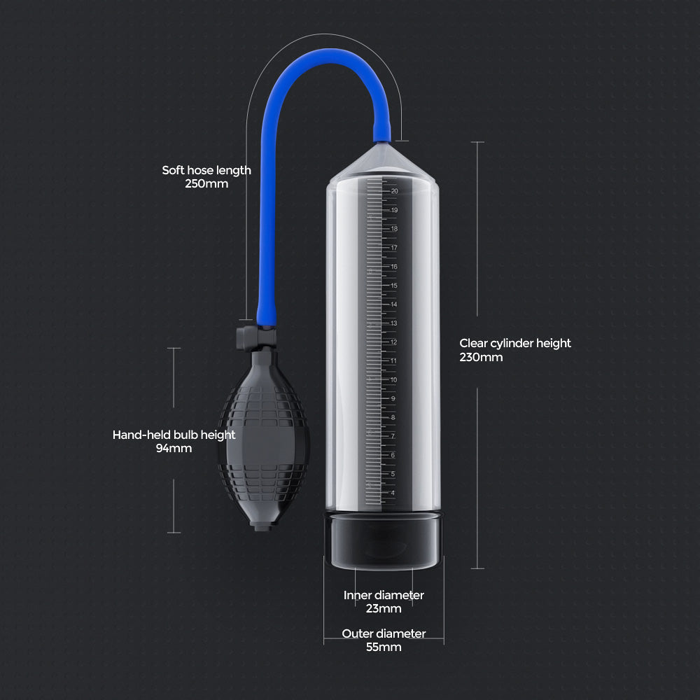 LuvPump AeroUp Beginners Penis Pump -  Penis Pump