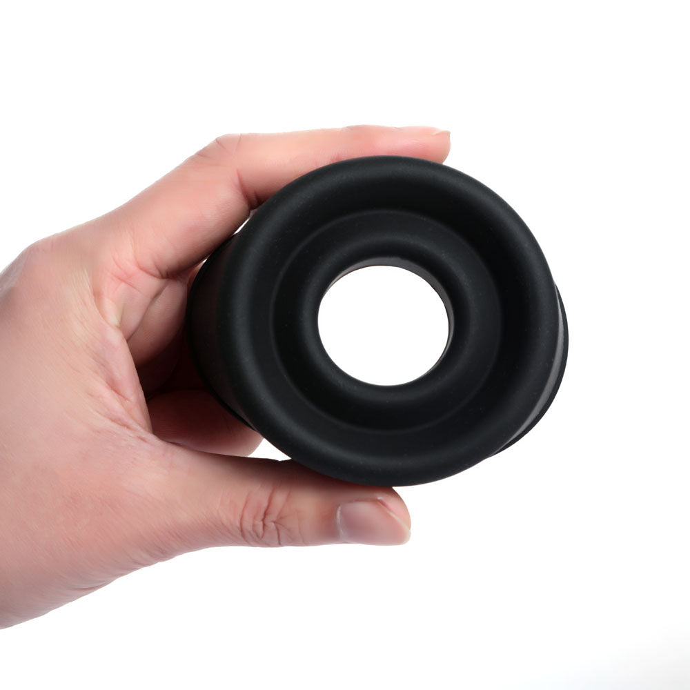 LuvPump ClassiXtra Advanced Power Pump -  Penis Pump with Pressure Gauge